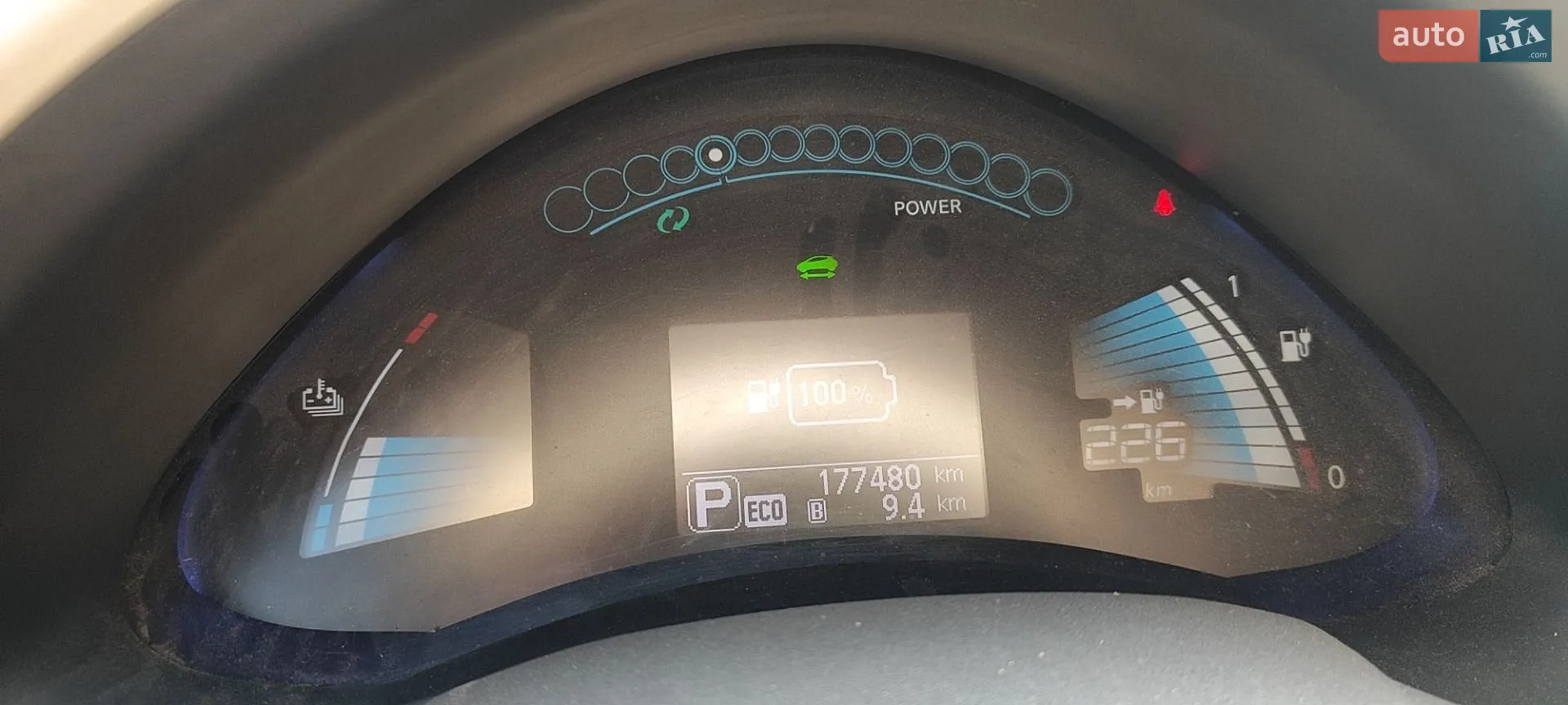 Nissan Leaf, 2014
