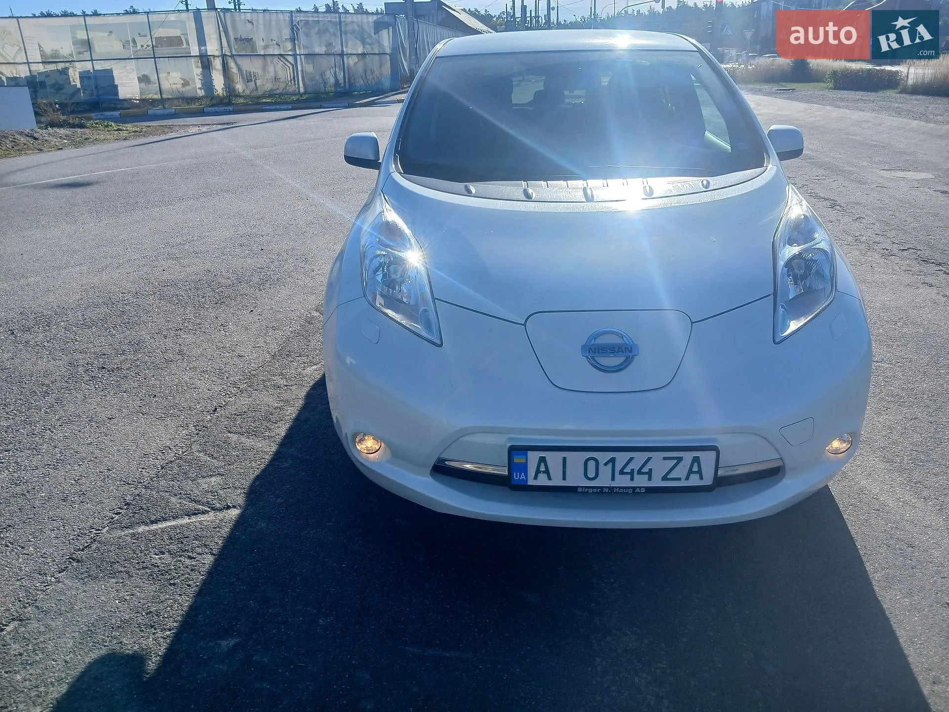 Nissan Leaf, 2015
