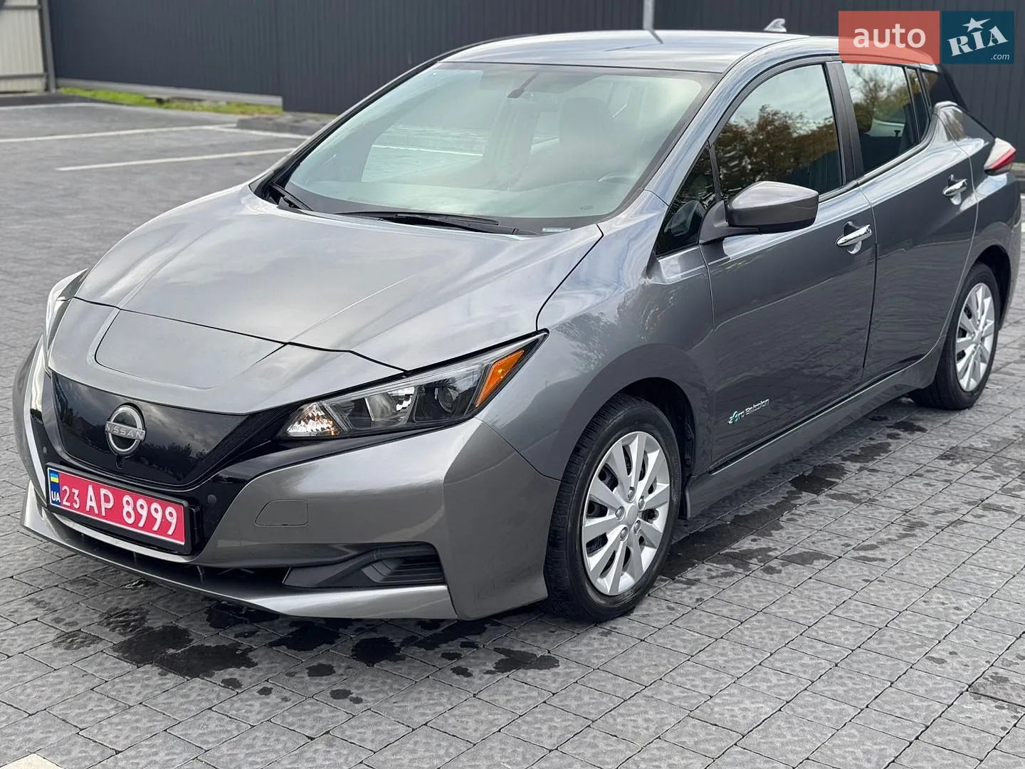 Nissan Leaf, 2018