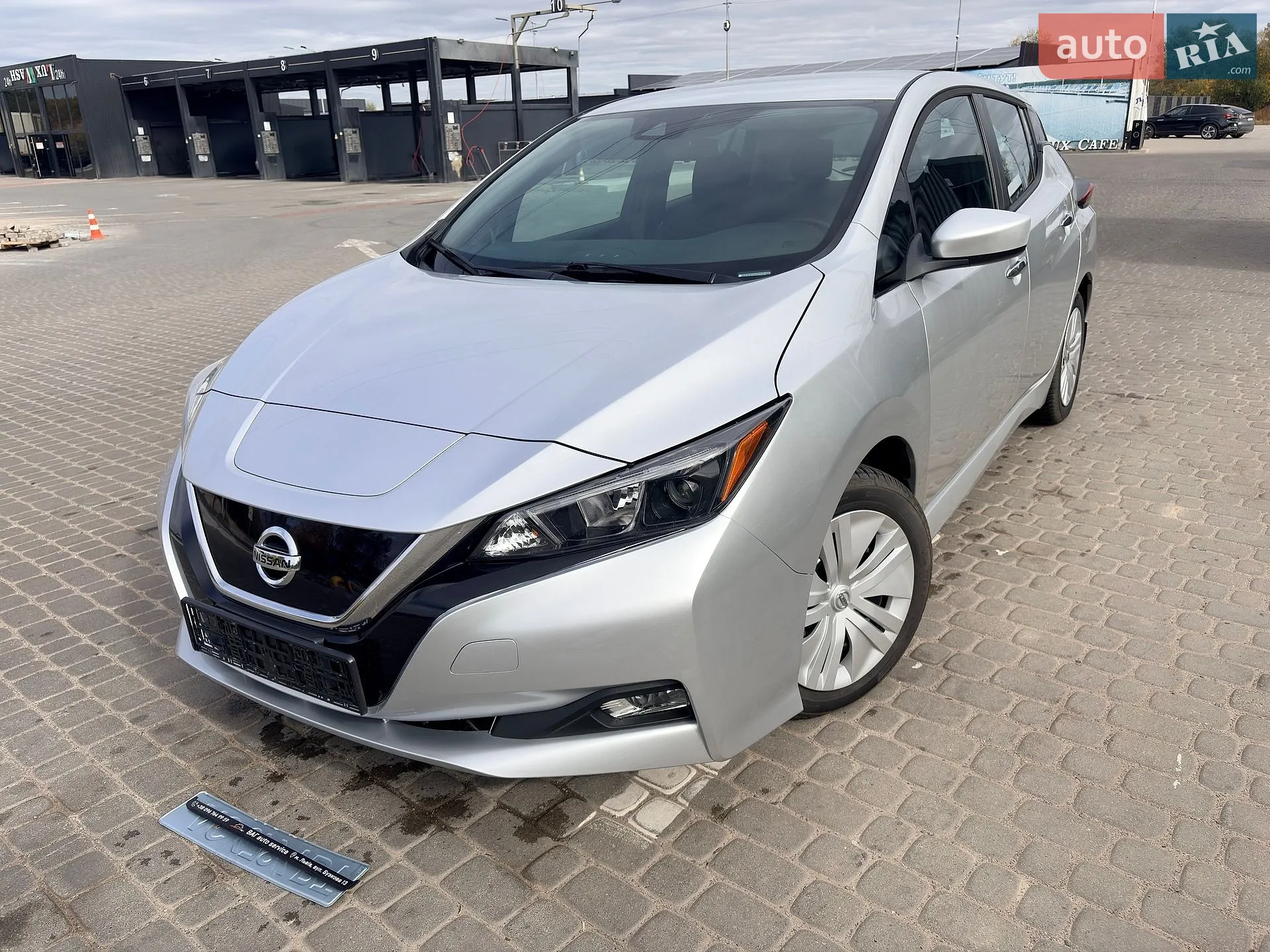 Nissan Leaf, 2022