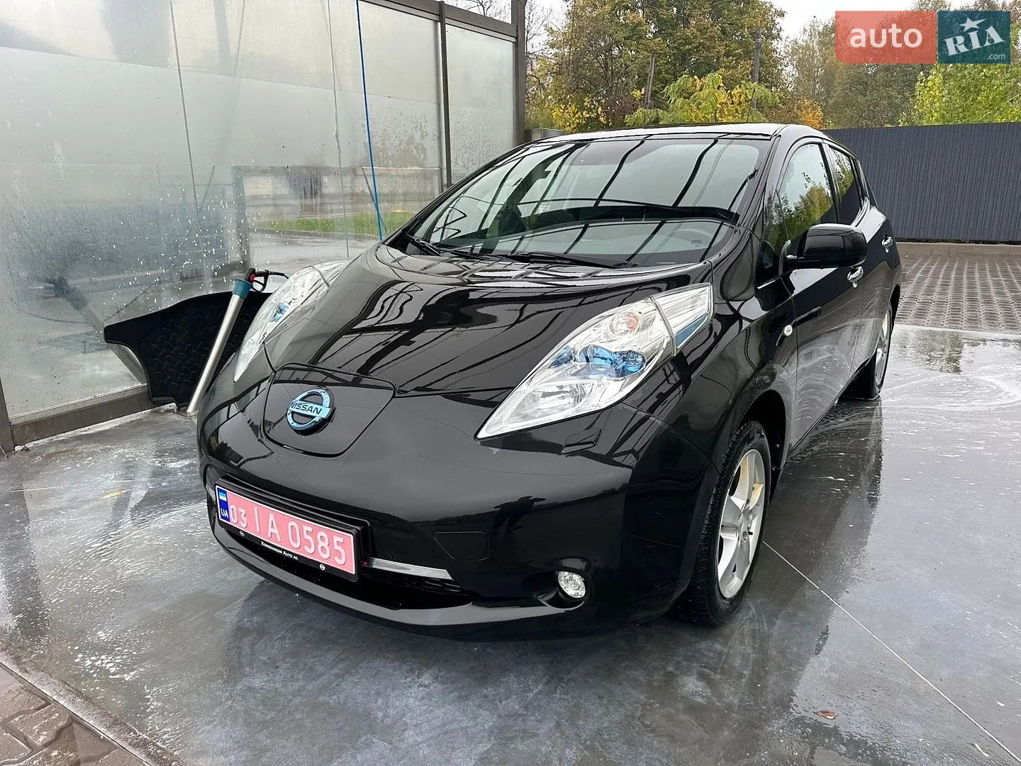 Nissan Leaf, 2016
