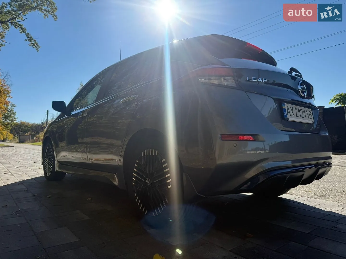 Nissan Leaf, 2022
