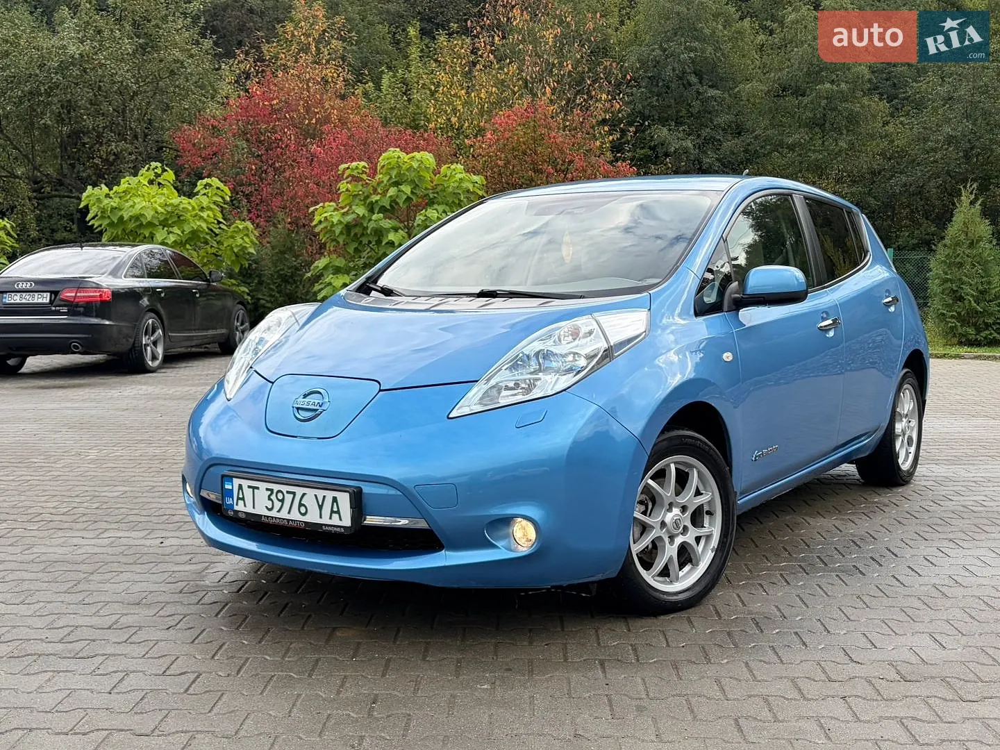 Nissan Leaf, 2012