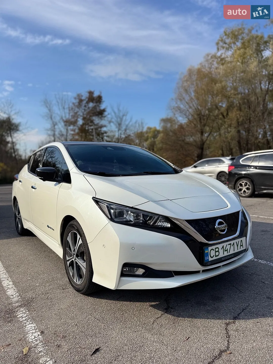 Nissan Leaf, 2018