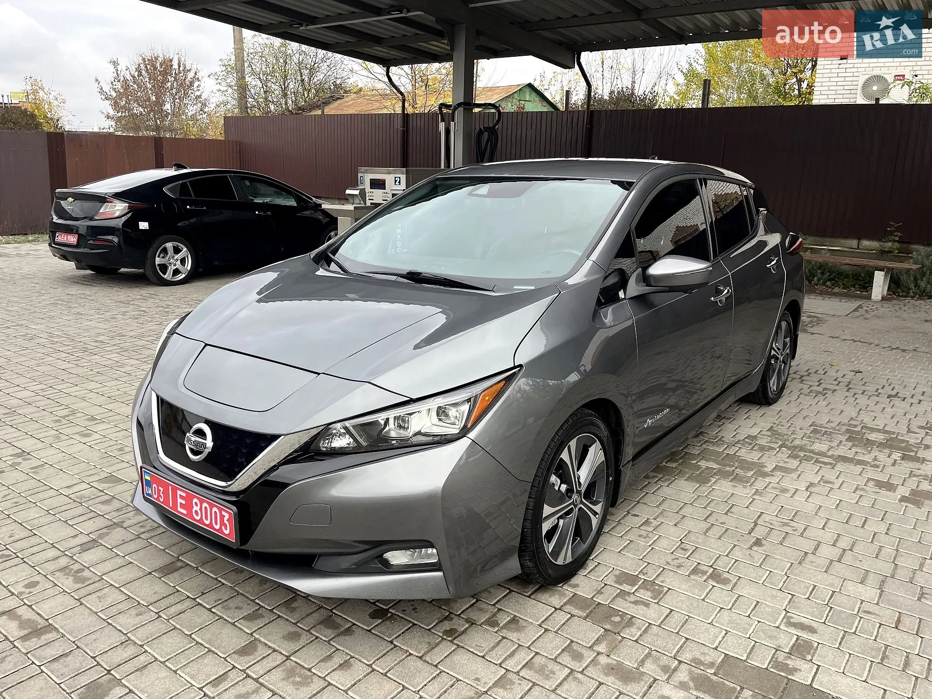 Nissan Leaf, 2019