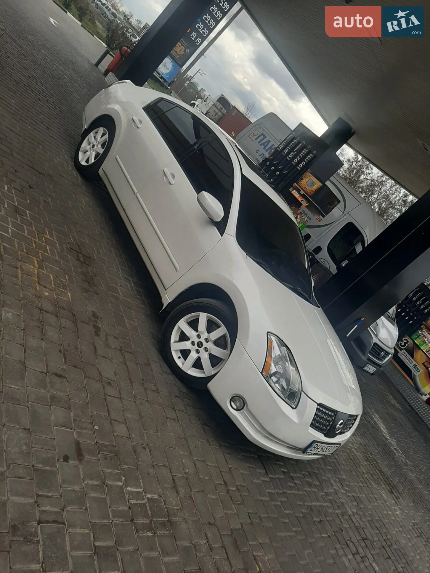 Nissan Maxima, 2006