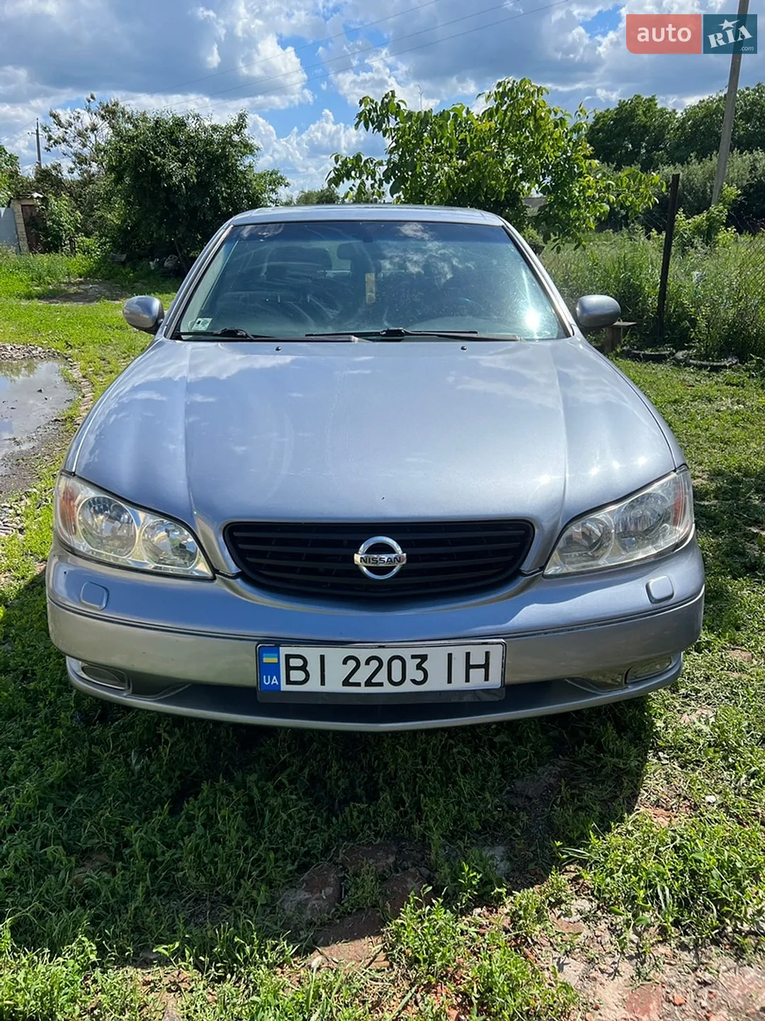 Nissan Maxima, 2004