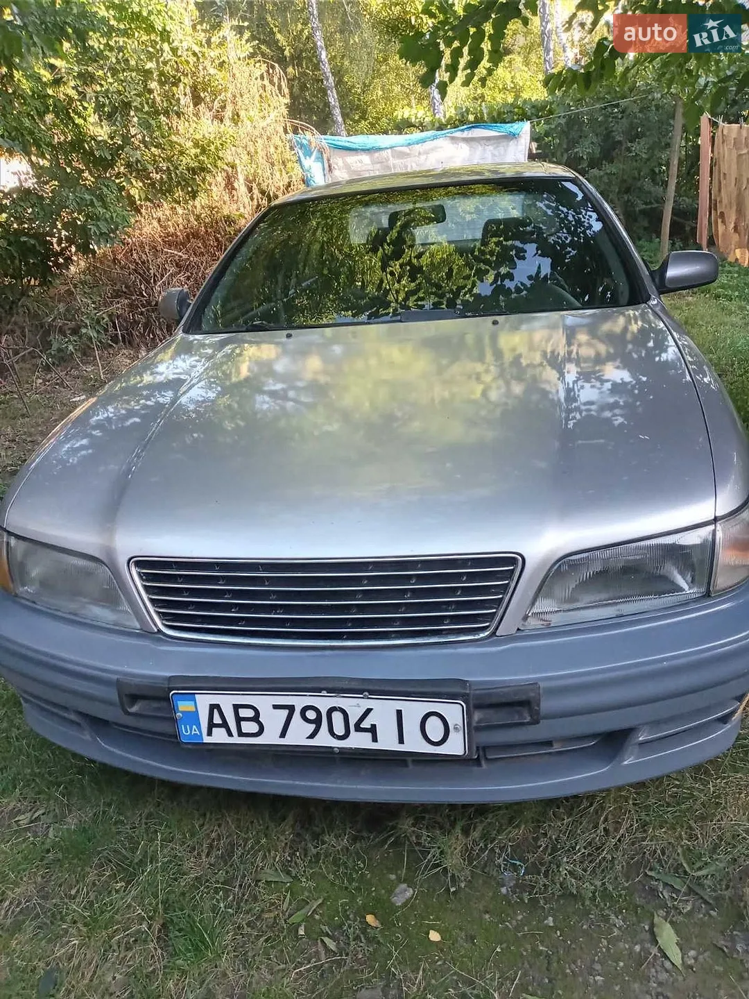 Nissan Maxima, 1995