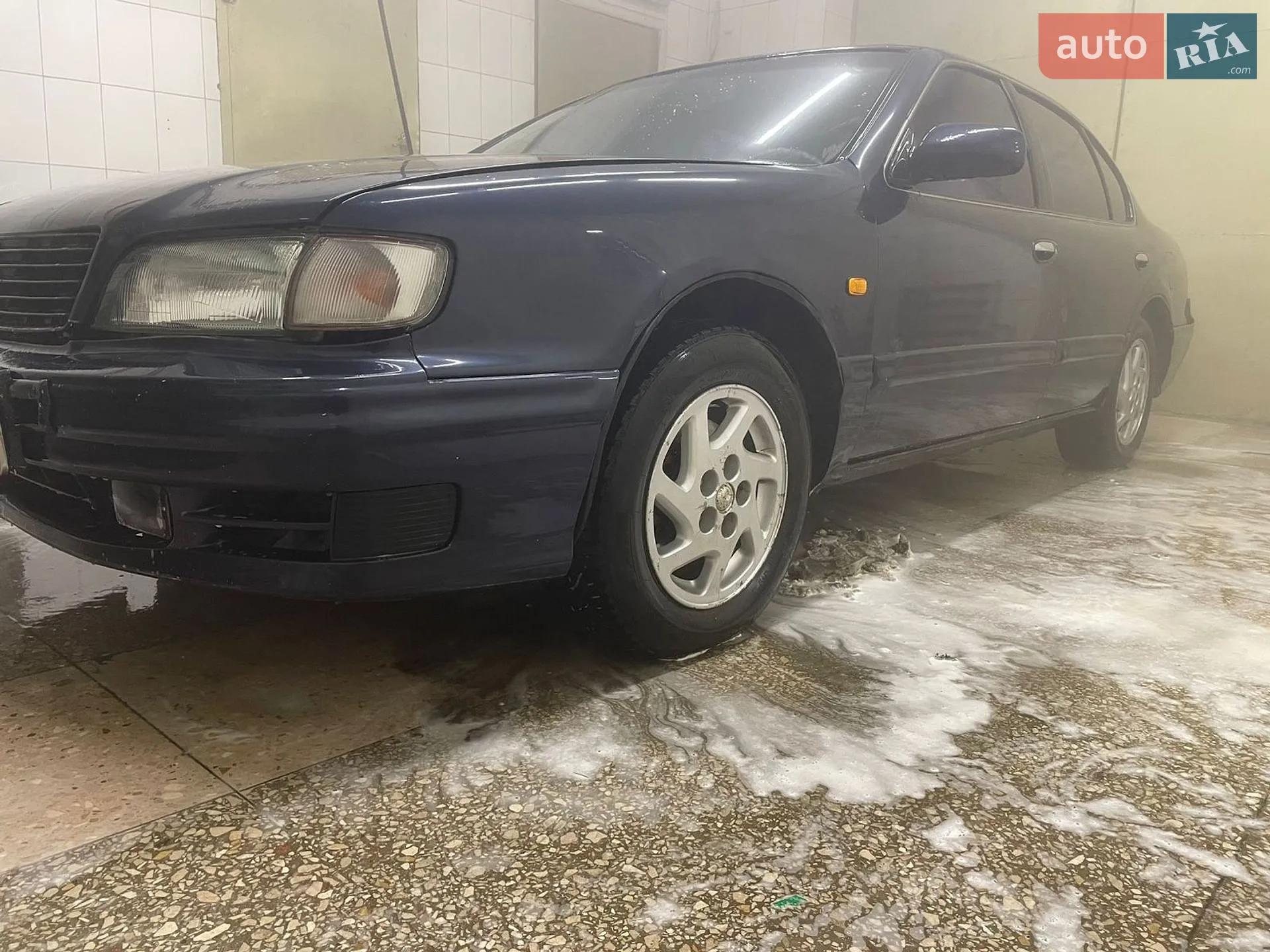 Nissan Maxima, 1997