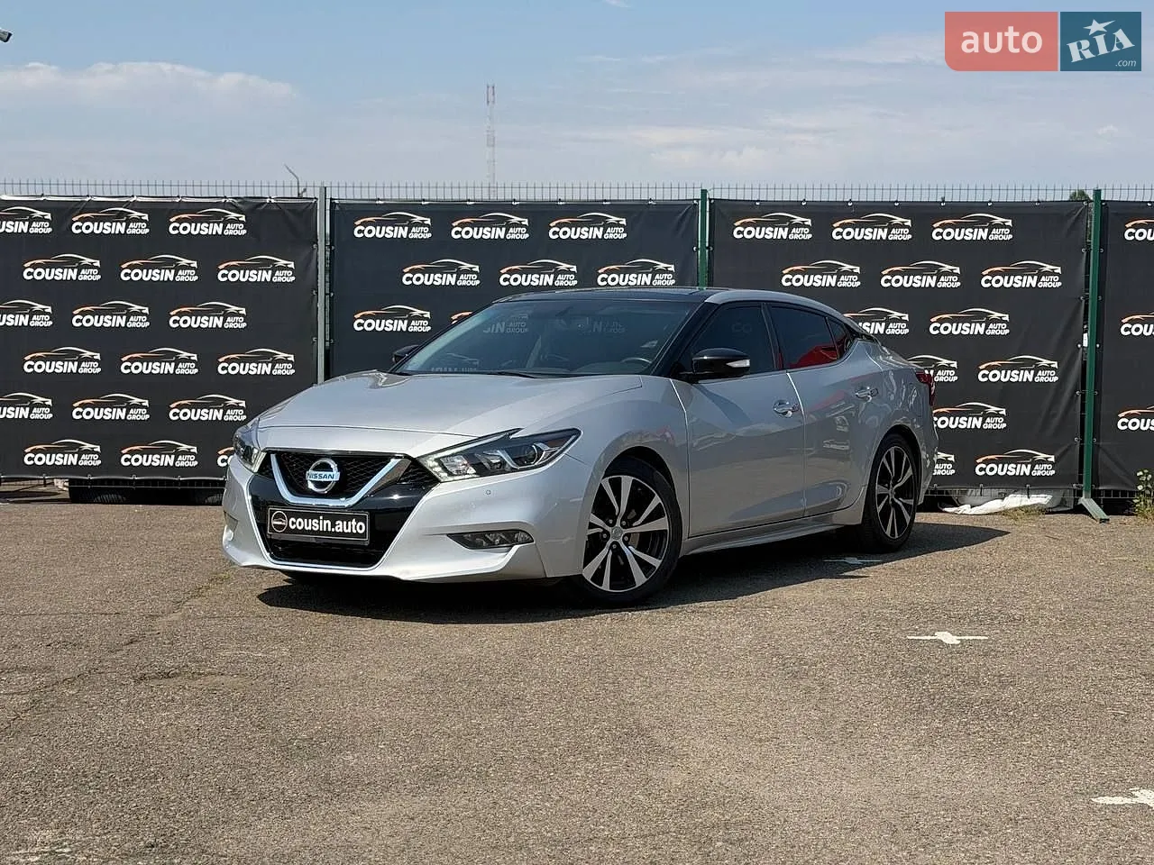 Nissan Maxima, 2018