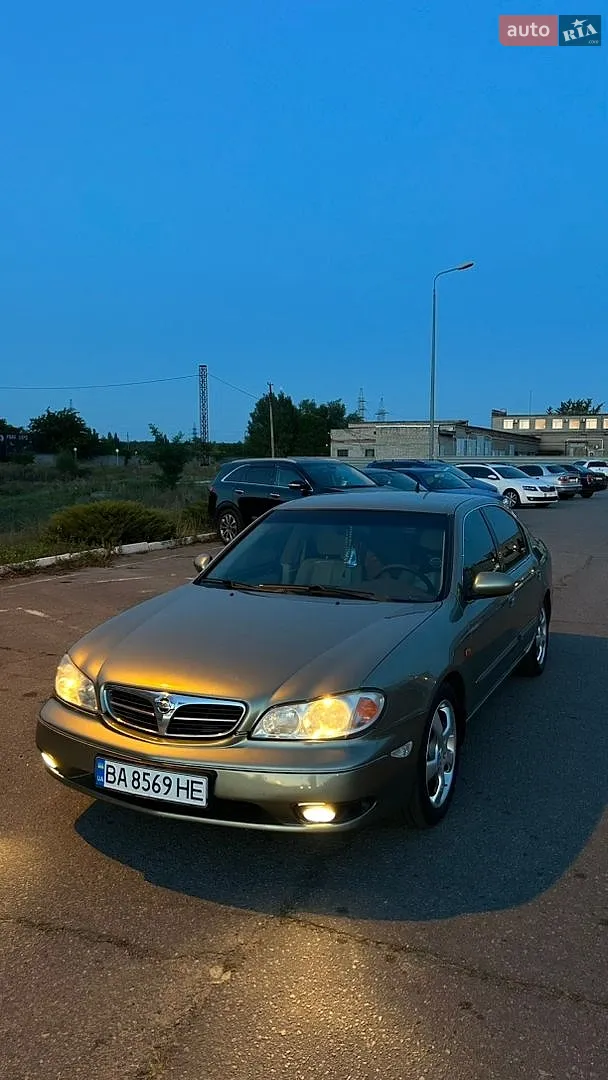 Nissan Maxima, 2006
