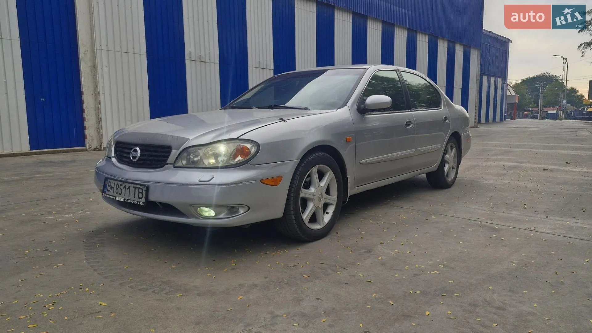 Nissan Maxima, 2005