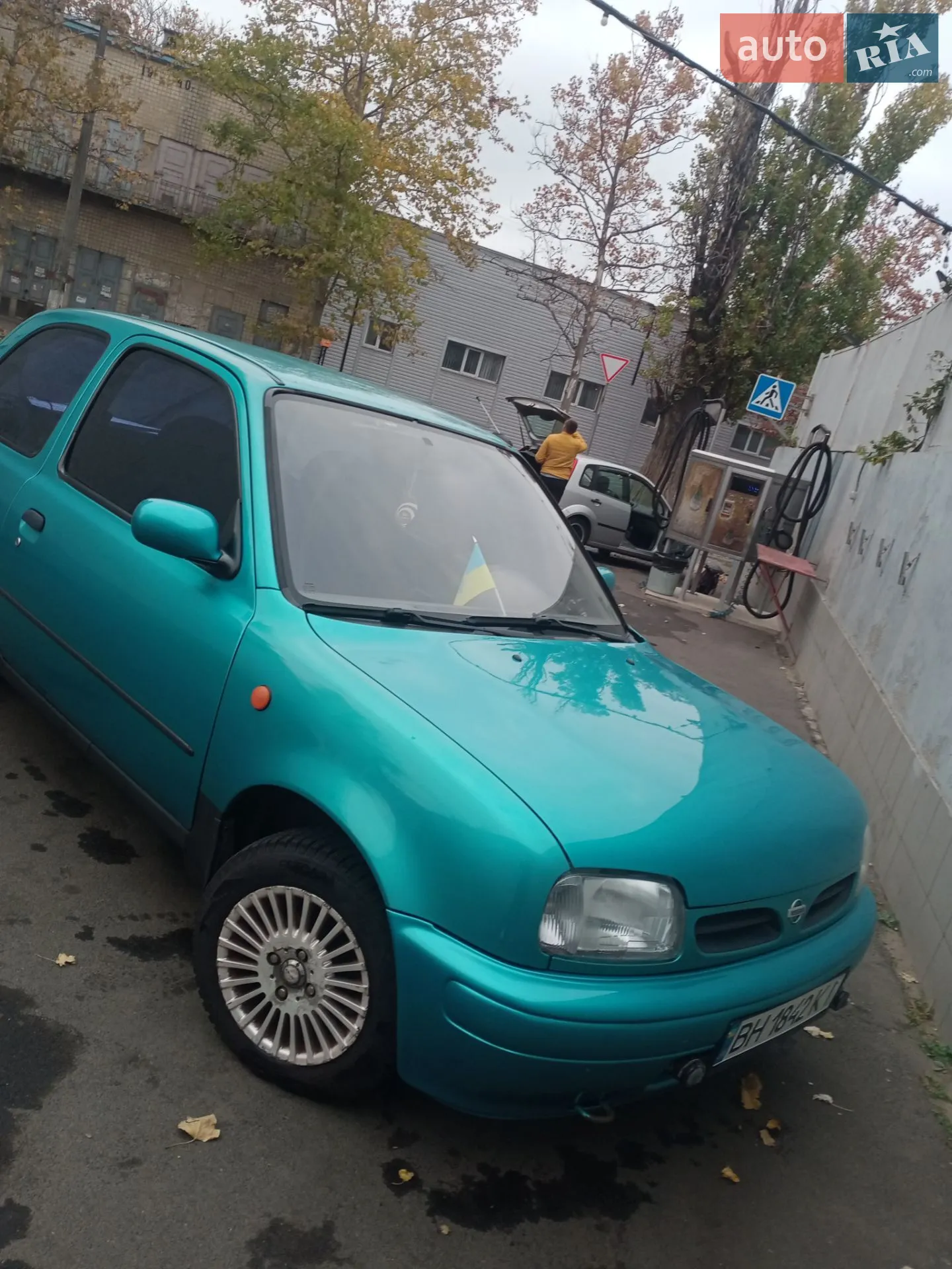Nissan Micra, 1997