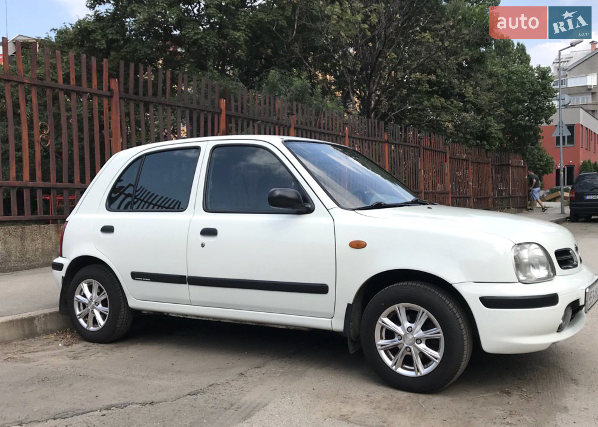 Nissan Micra, 1995