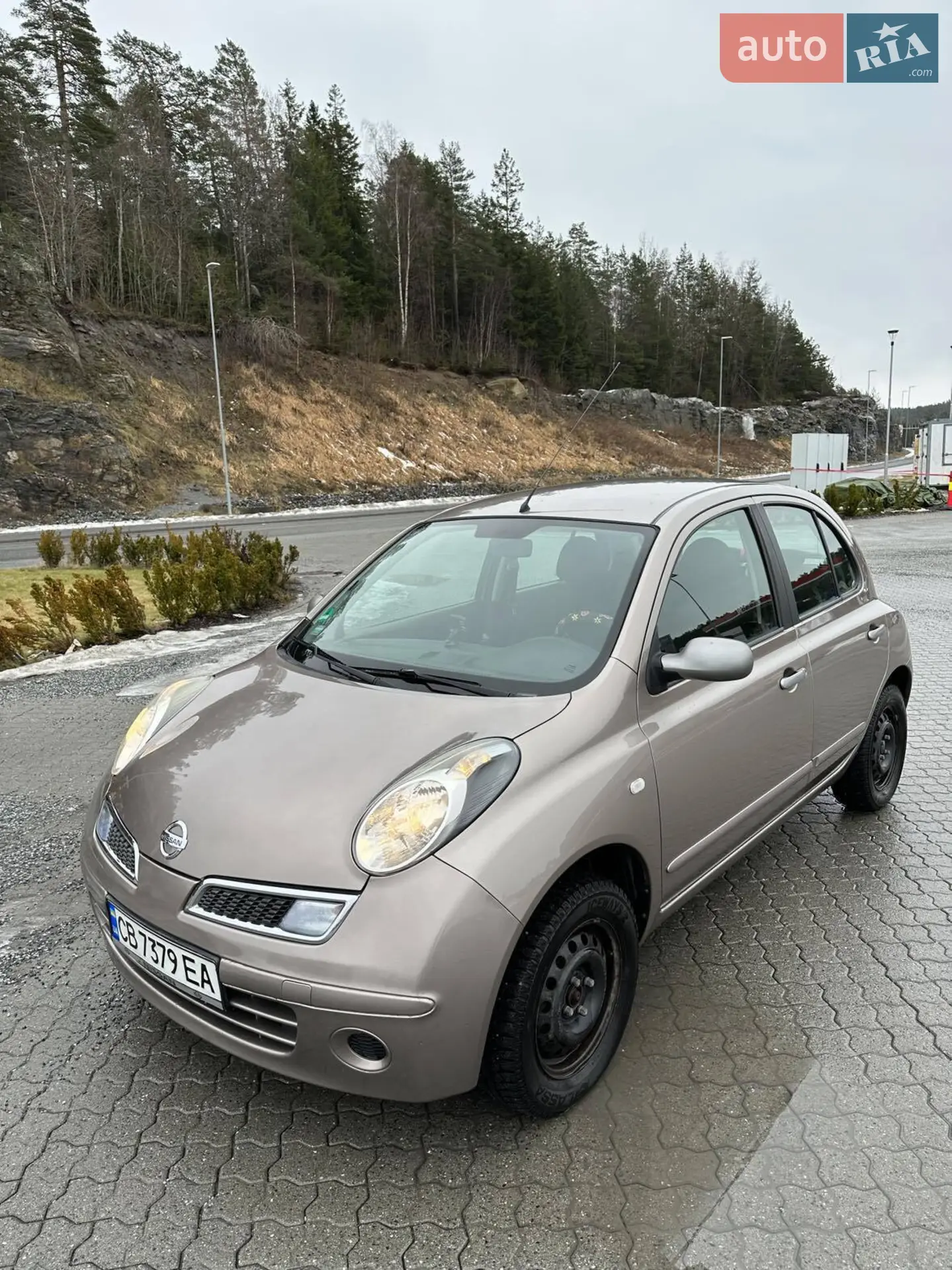 Nissan Micra, 2009