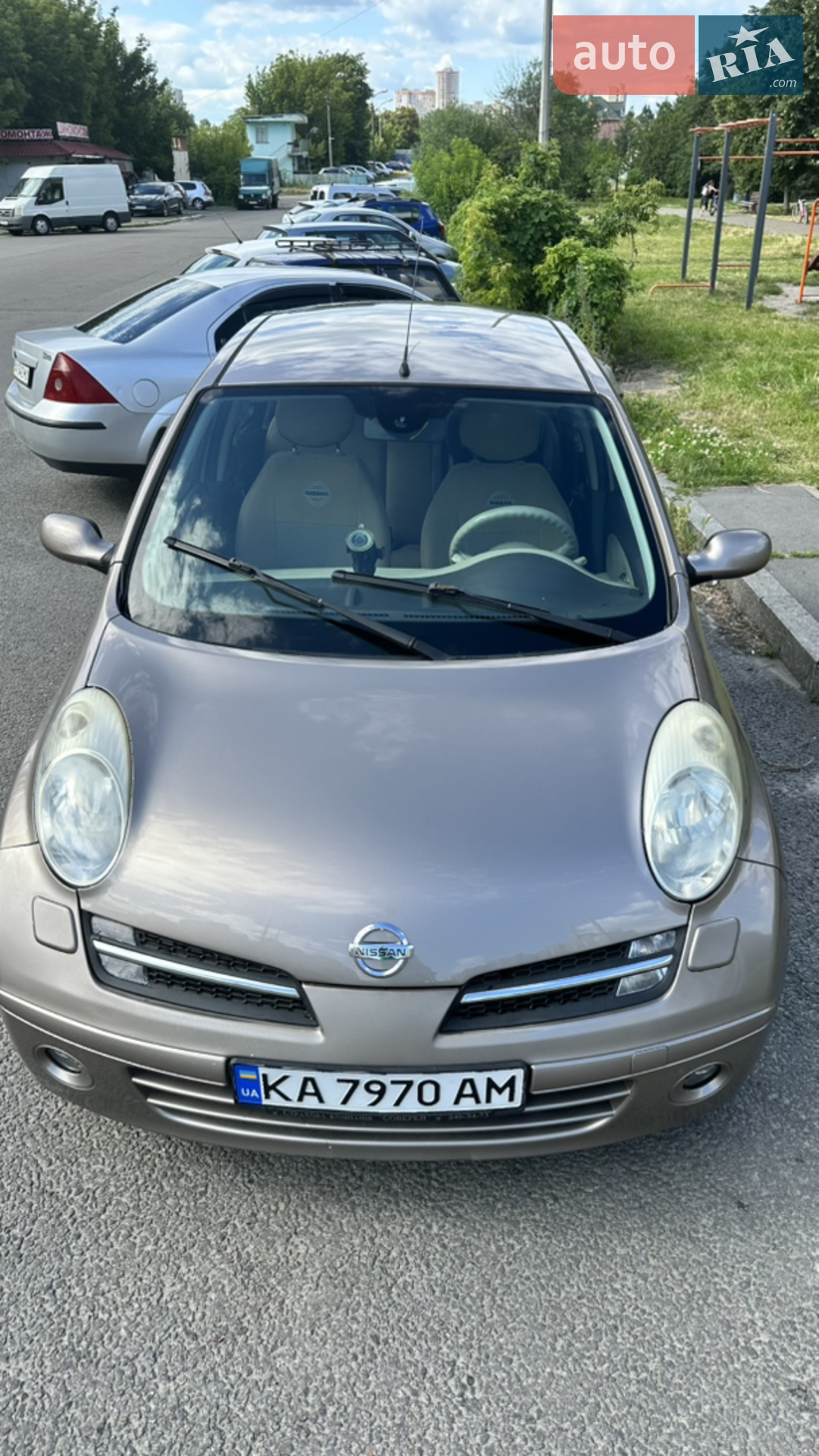Nissan Micra, 2007
