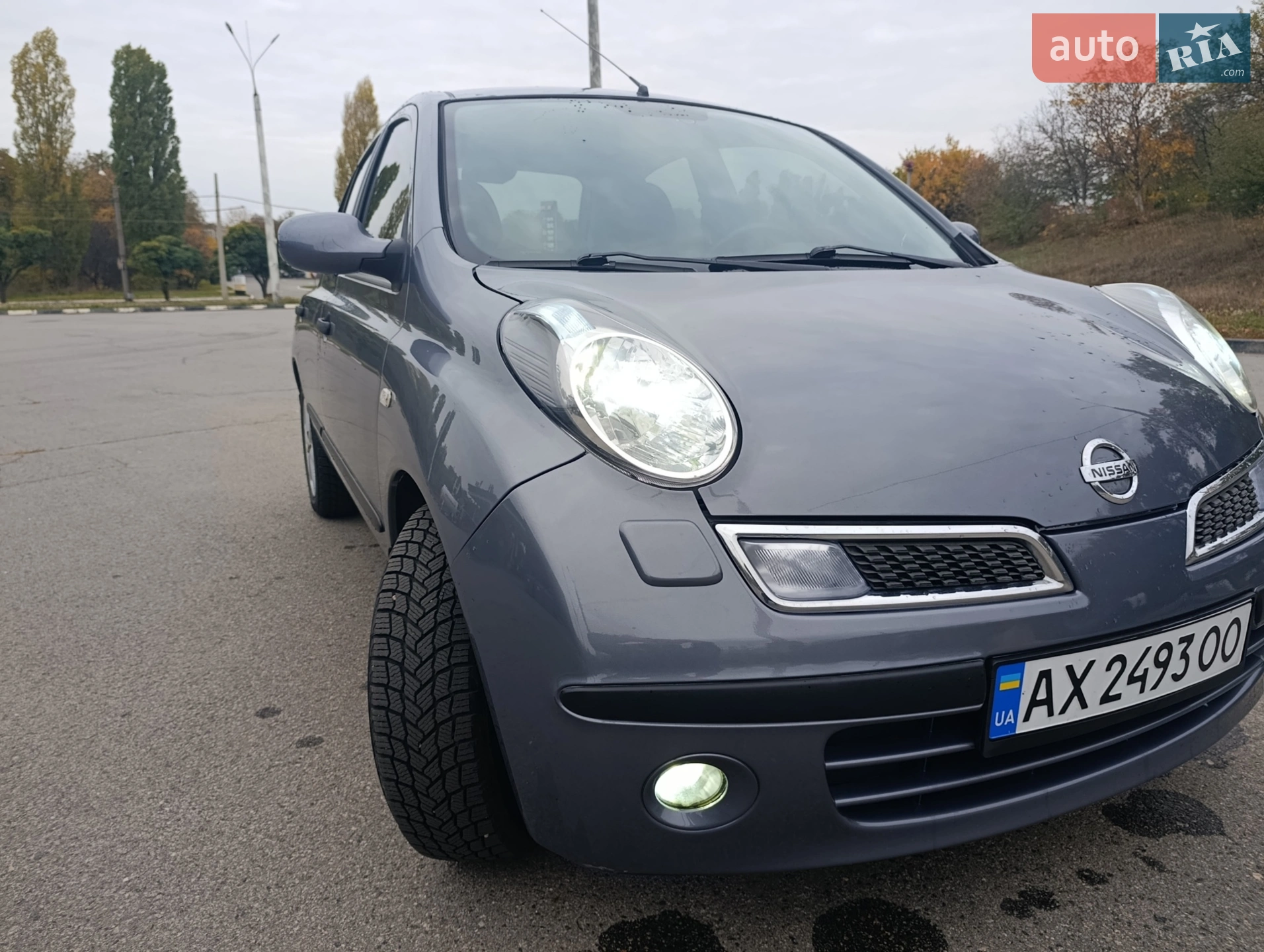 Nissan Micra, 2008
