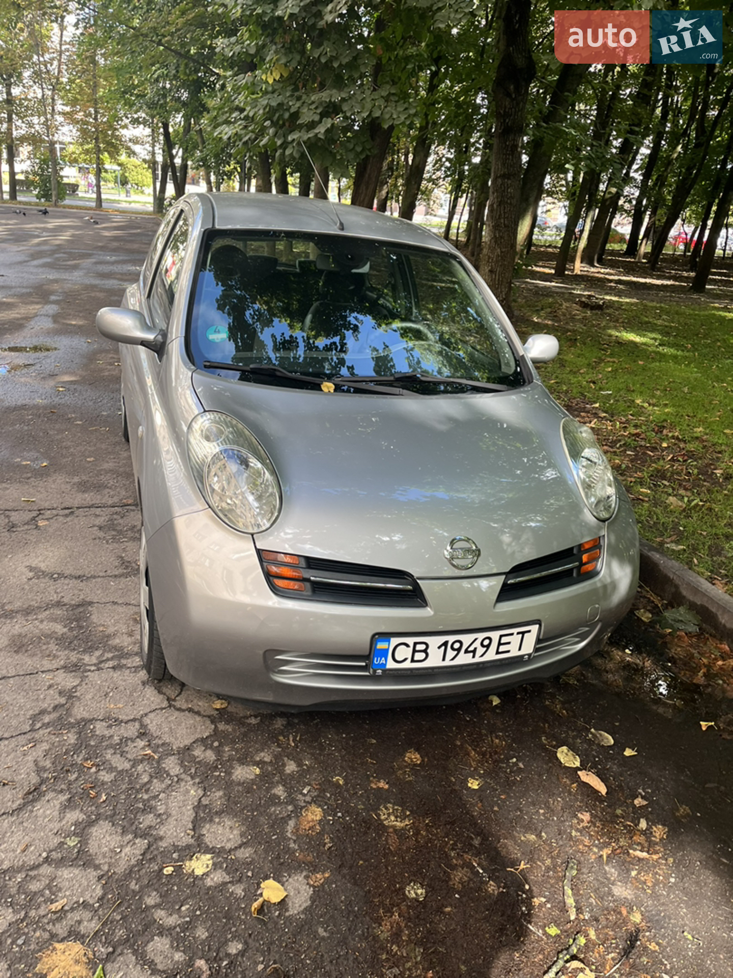 Nissan Micra, 2004