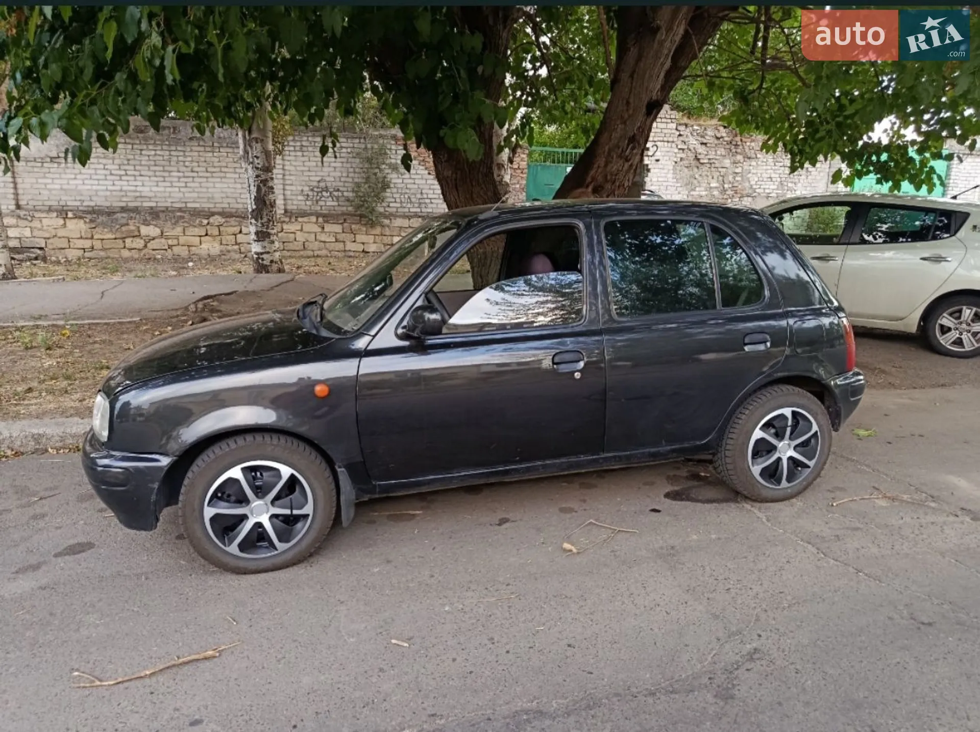 Nissan Micra, 1995
