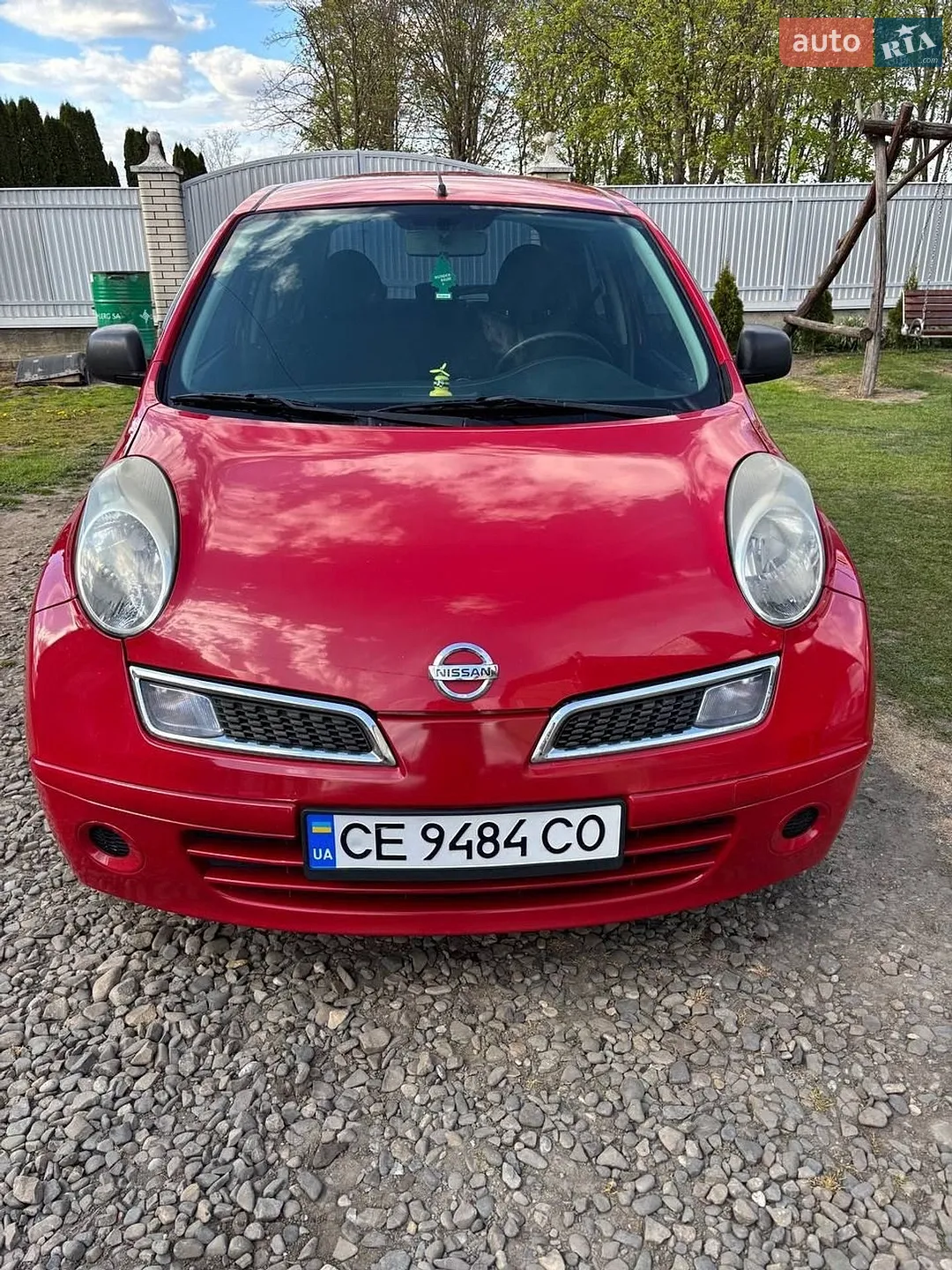 Nissan Micra, 2009