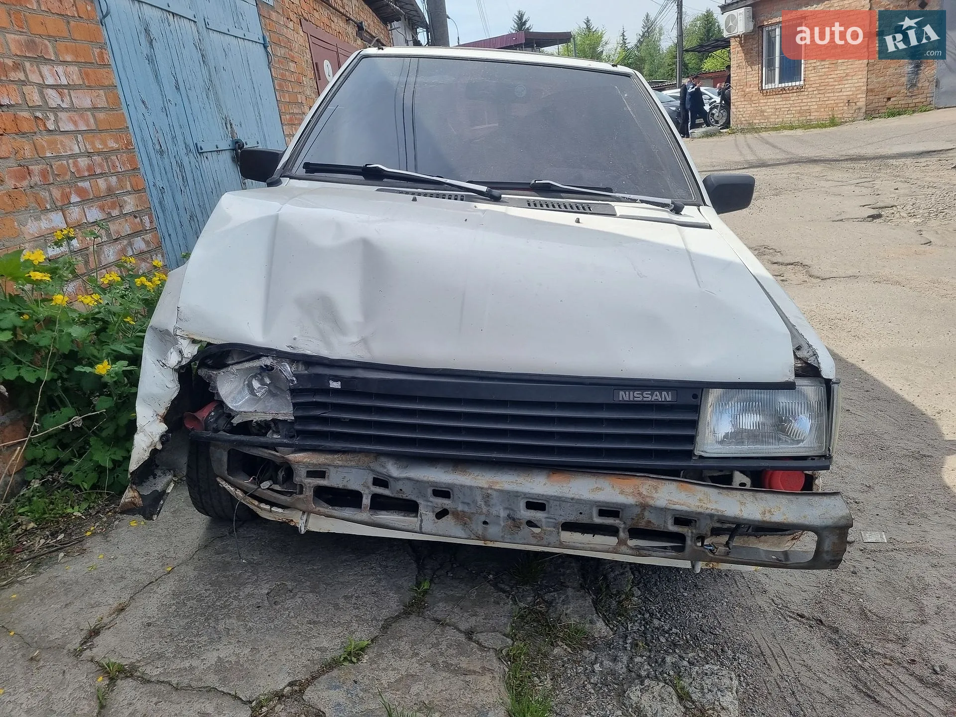 Nissan Micra, 1987