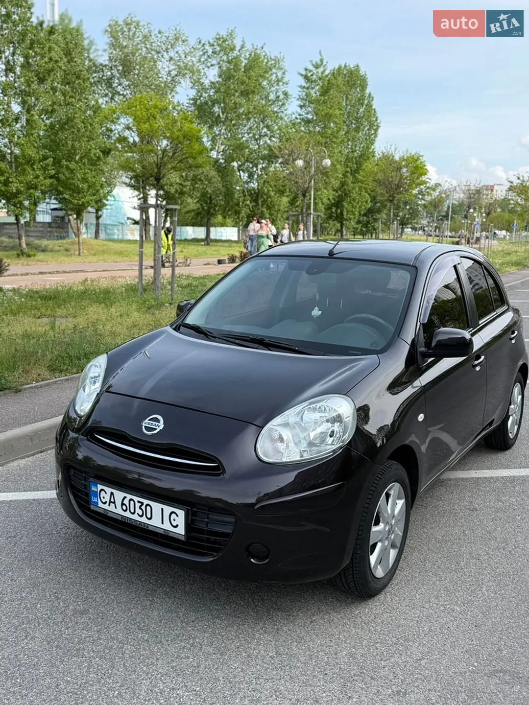 Nissan Micra, 2013