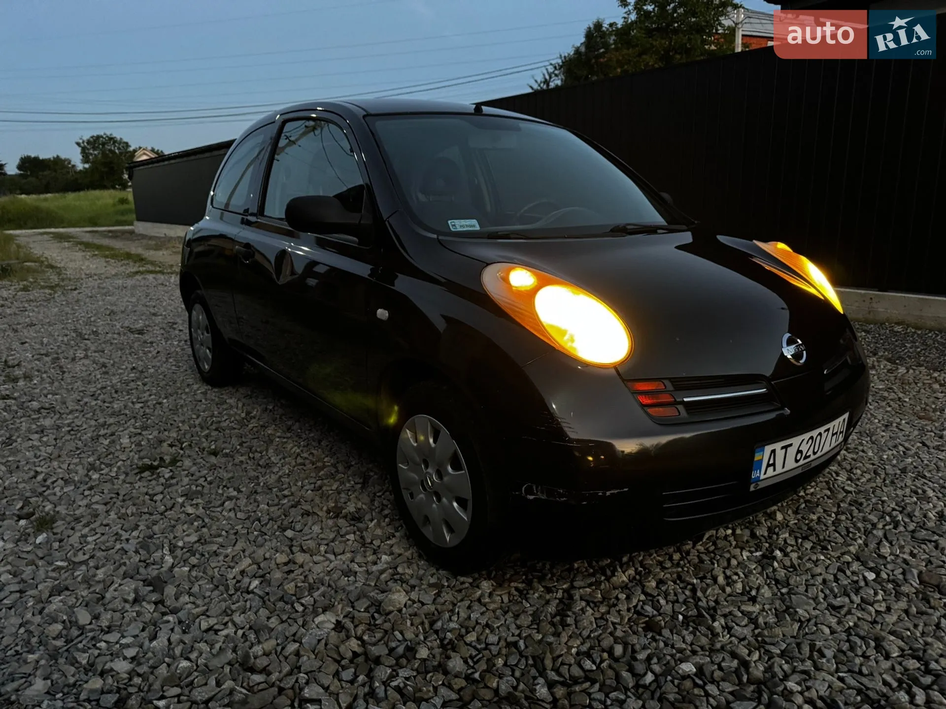 Nissan Micra, 2003
