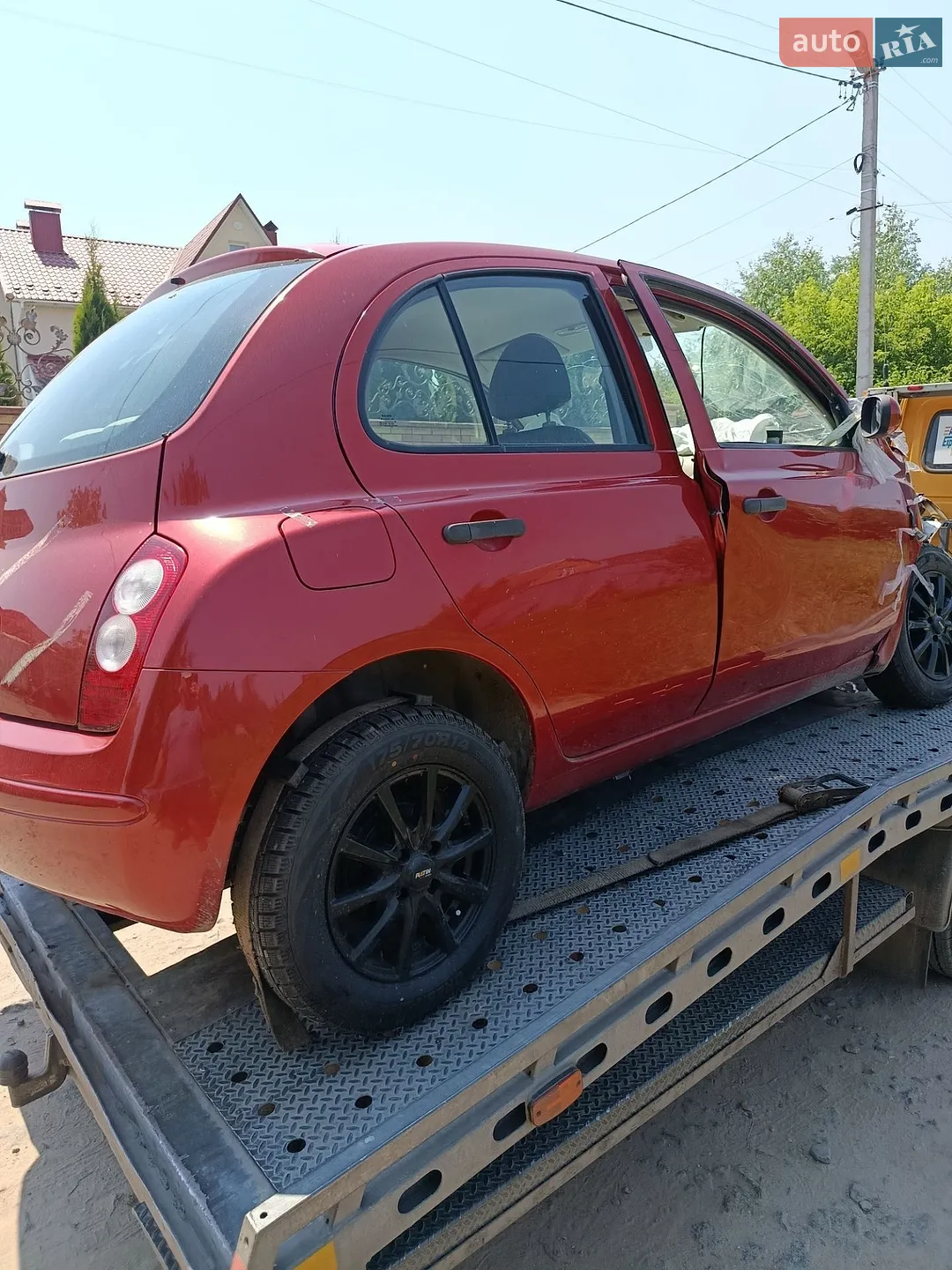 Nissan Micra, 2006