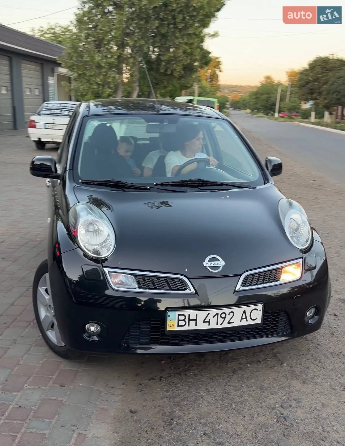 Nissan Micra, 2010