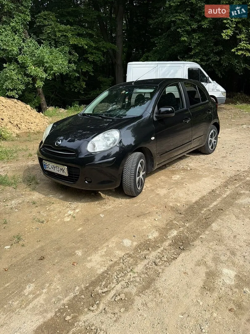 Nissan Micra, 2010