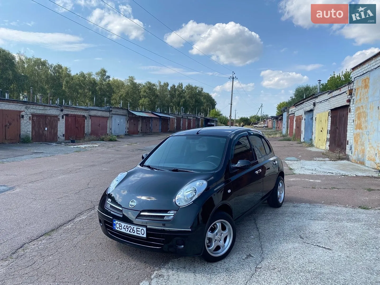 Nissan Micra, 2006