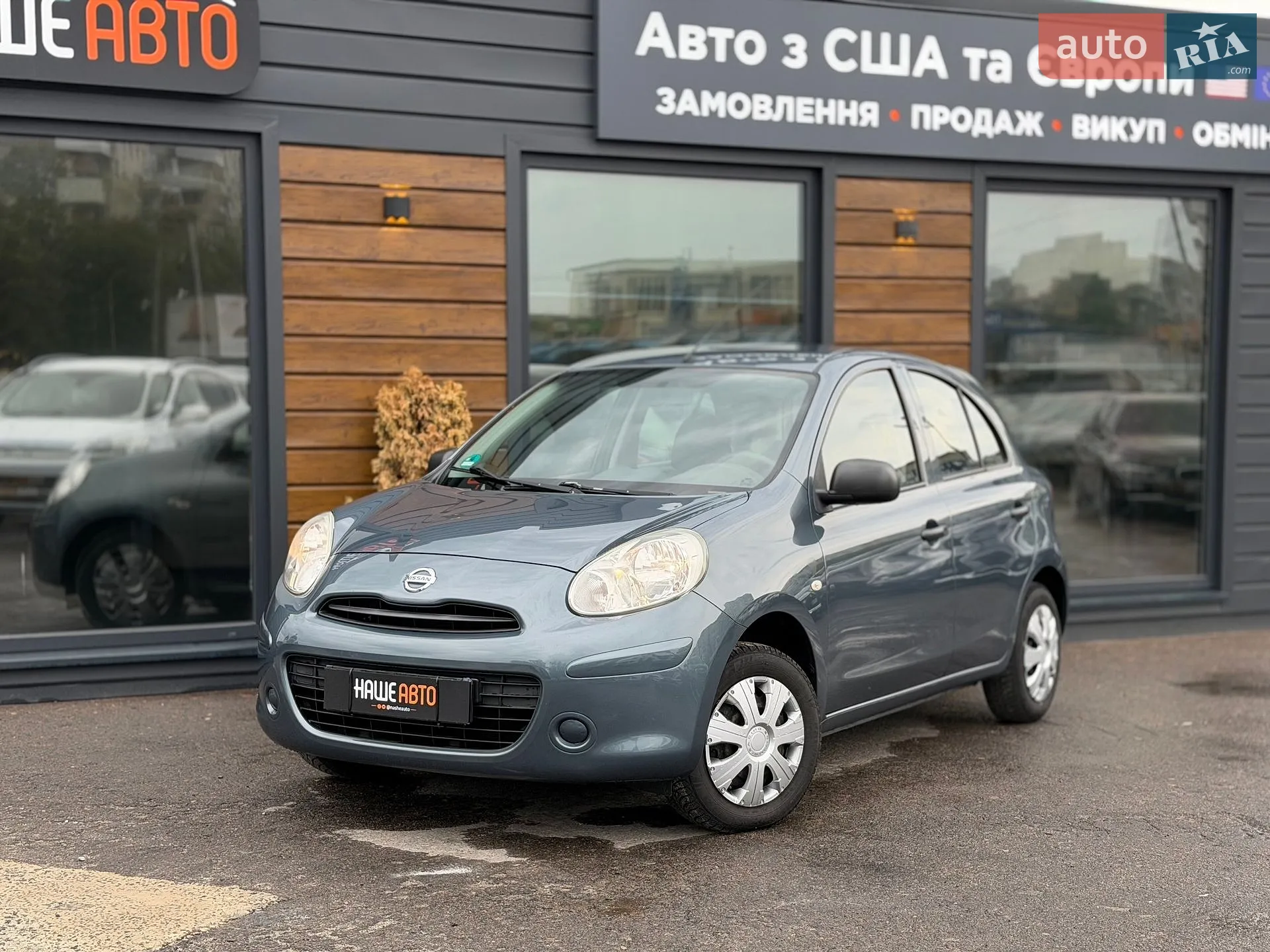 Nissan Micra, 2010