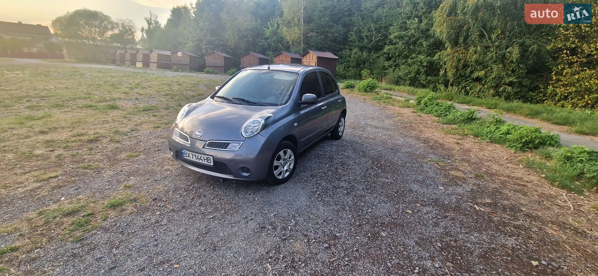 Nissan Micra, 2010