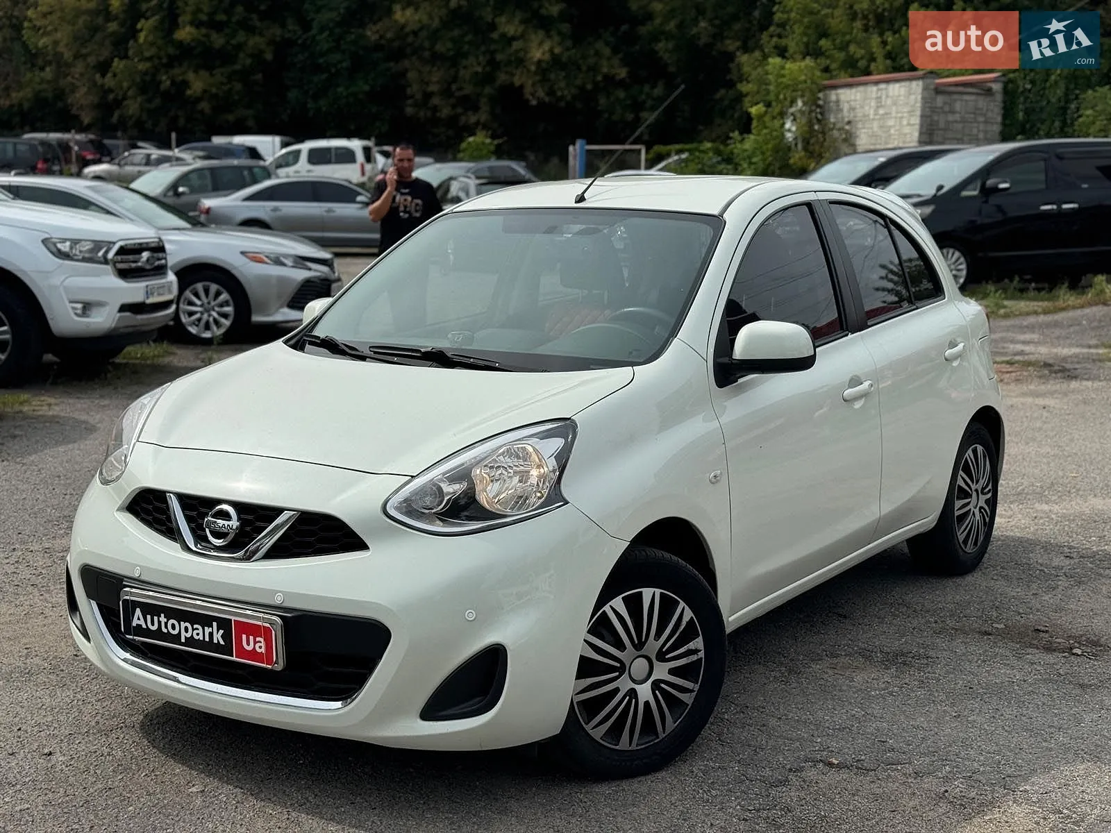 Nissan Micra, 2014