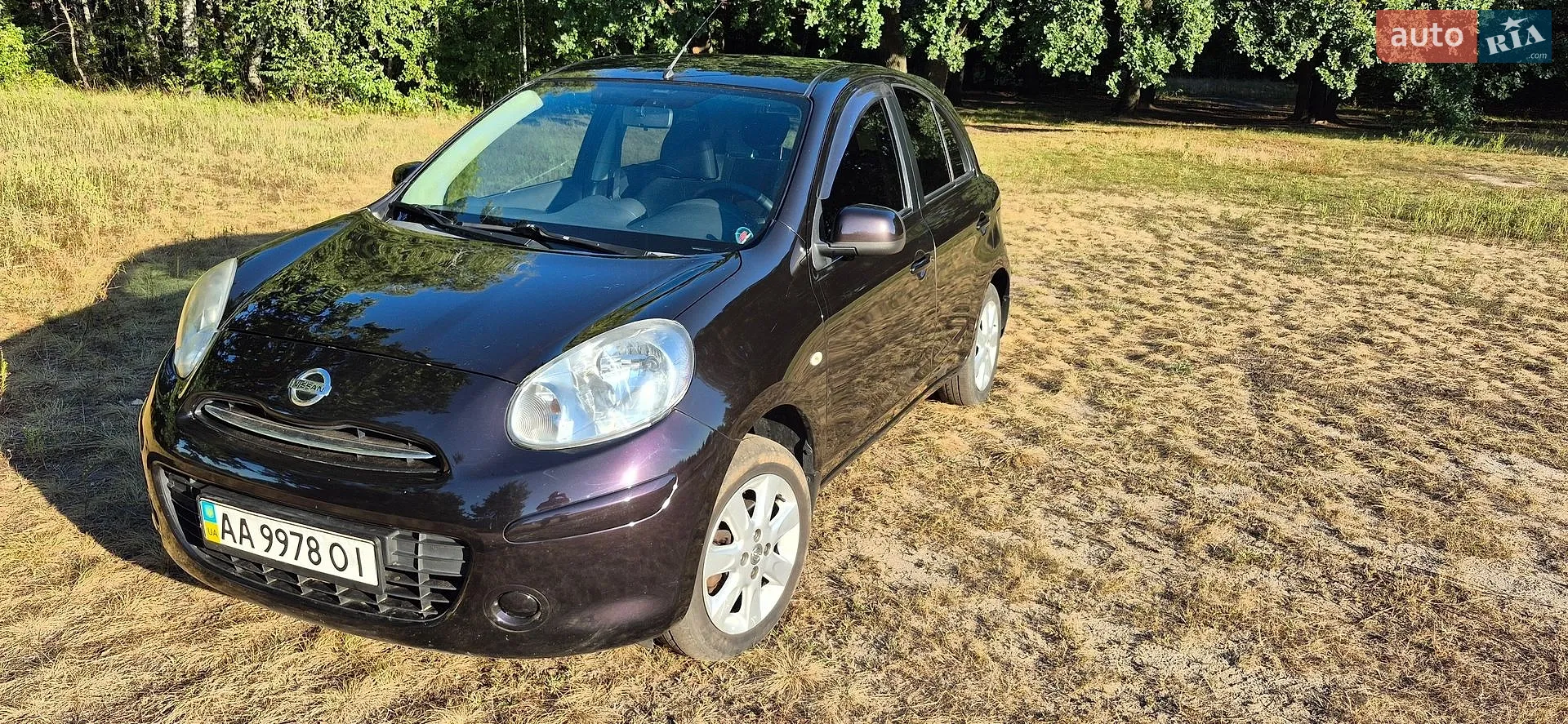 Nissan Micra, 2014