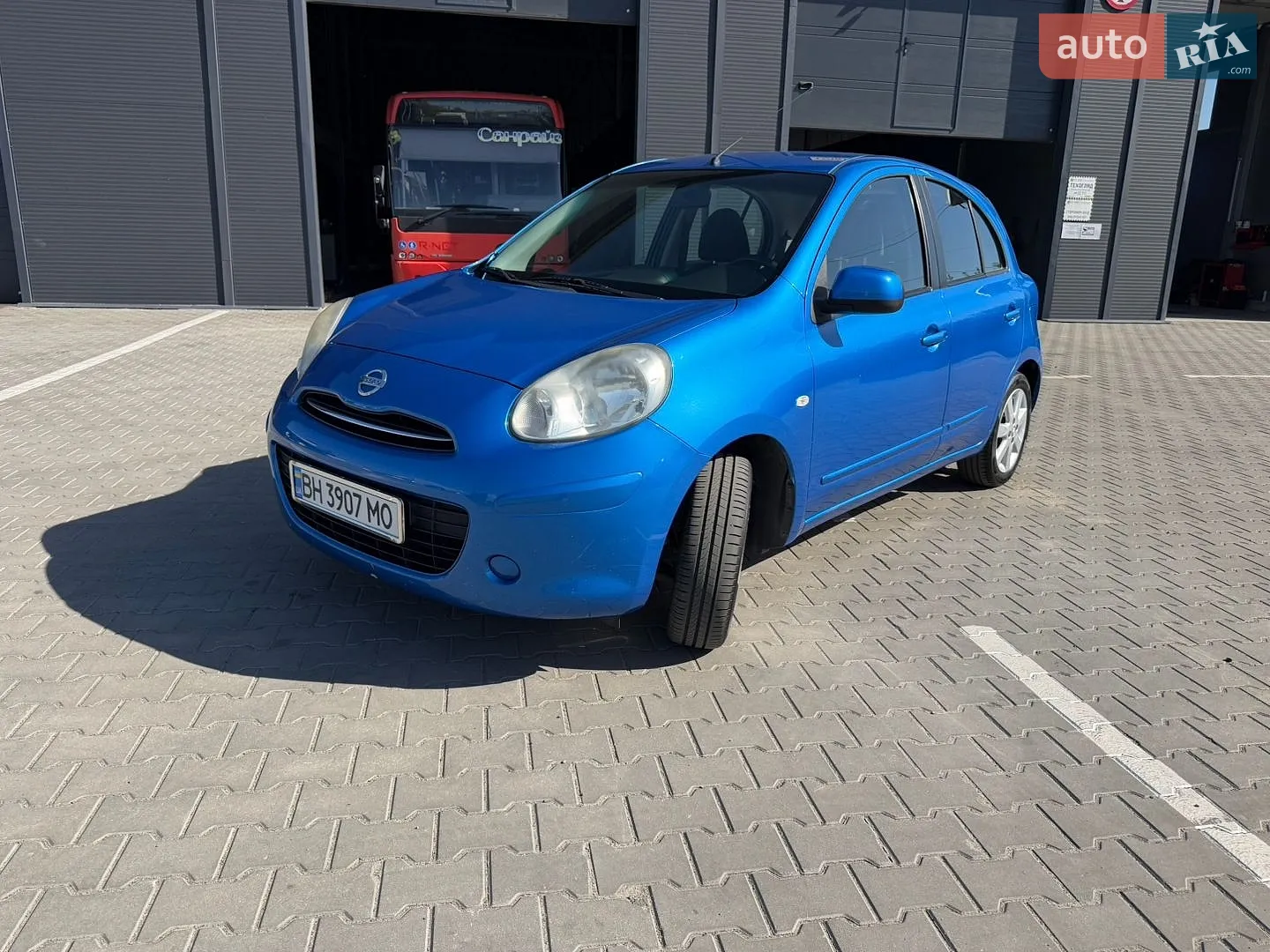 Nissan Micra, 2011