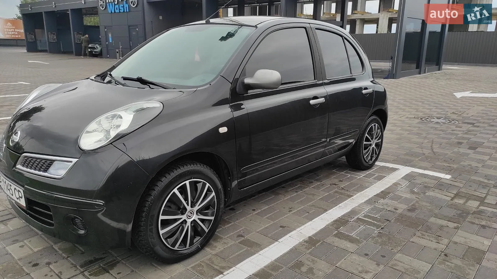 Nissan Micra, 2009