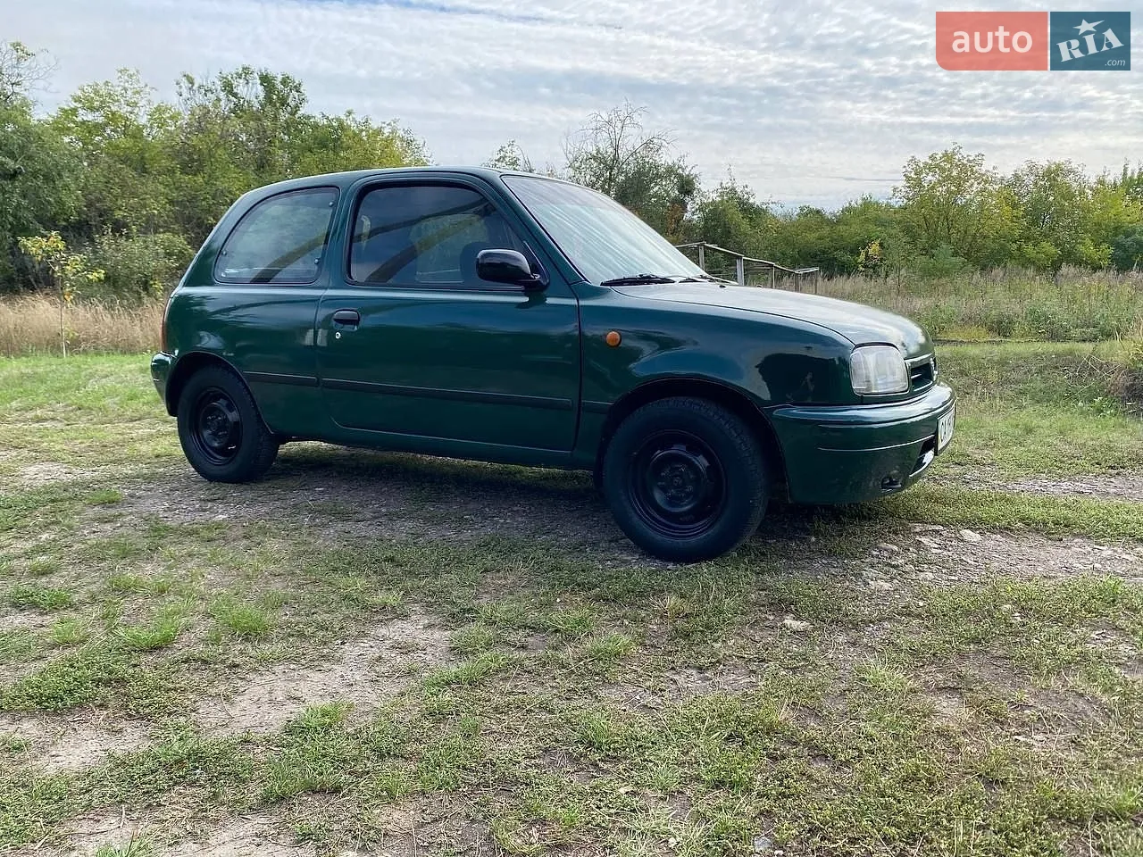 Nissan Micra, 1992