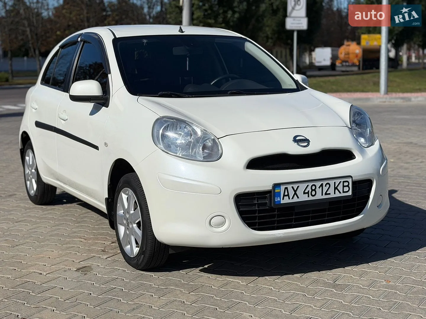 Nissan Micra, 2013