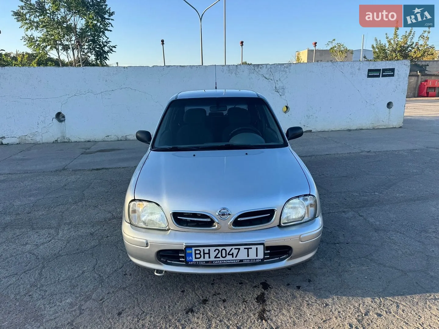 Nissan Micra, 1998