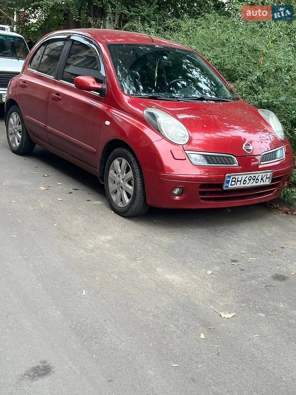 Nissan Micra, 2008