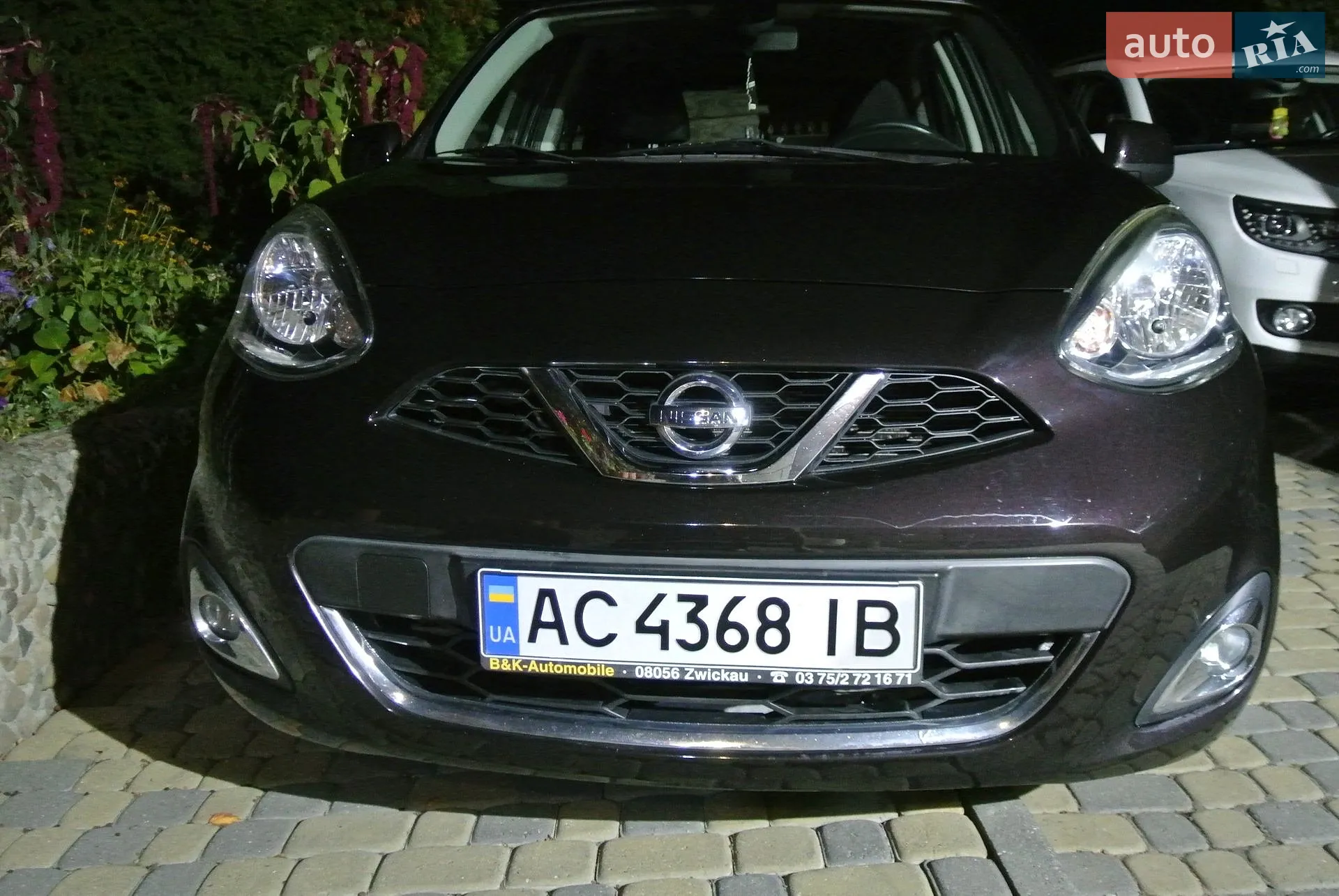 Nissan Micra, 2013
