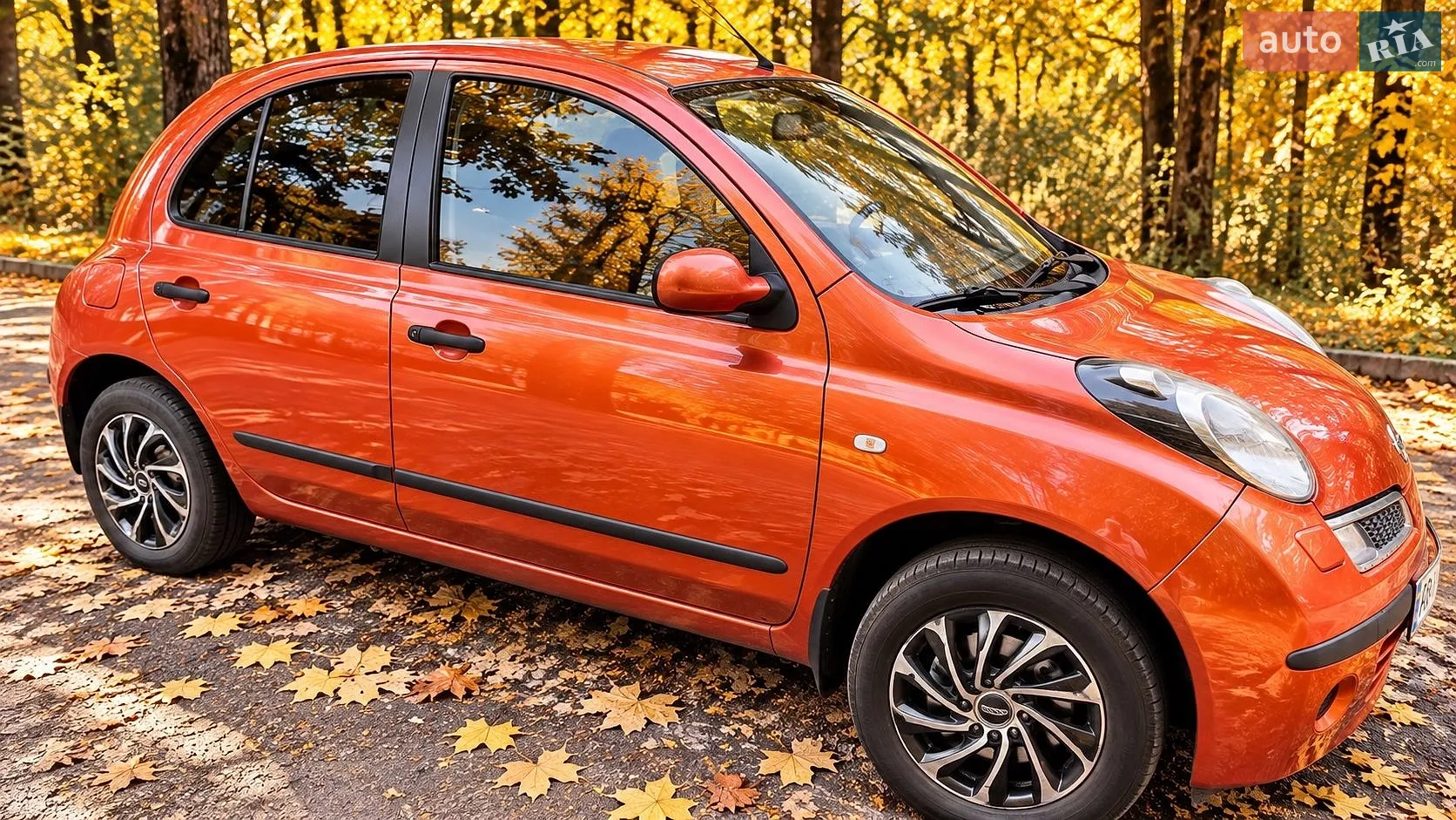 Nissan Micra, 2007