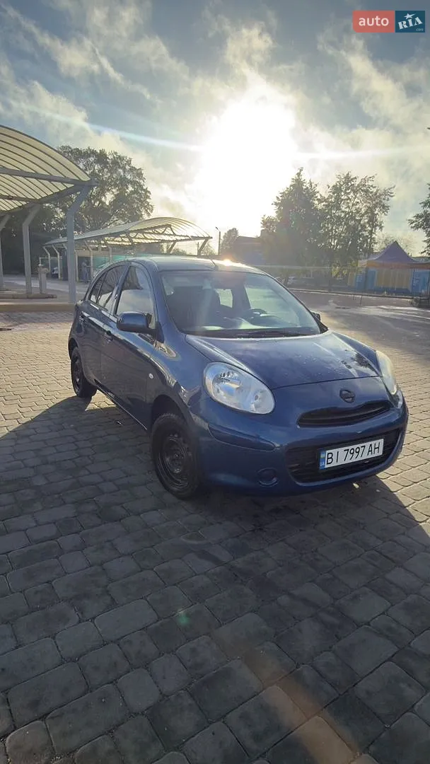 Nissan Micra, 2013