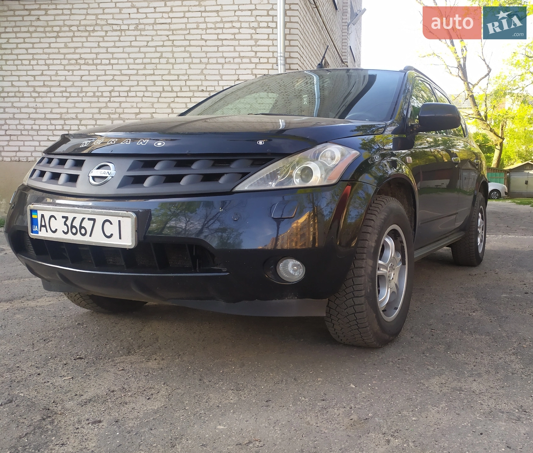 Nissan Murano, 2006