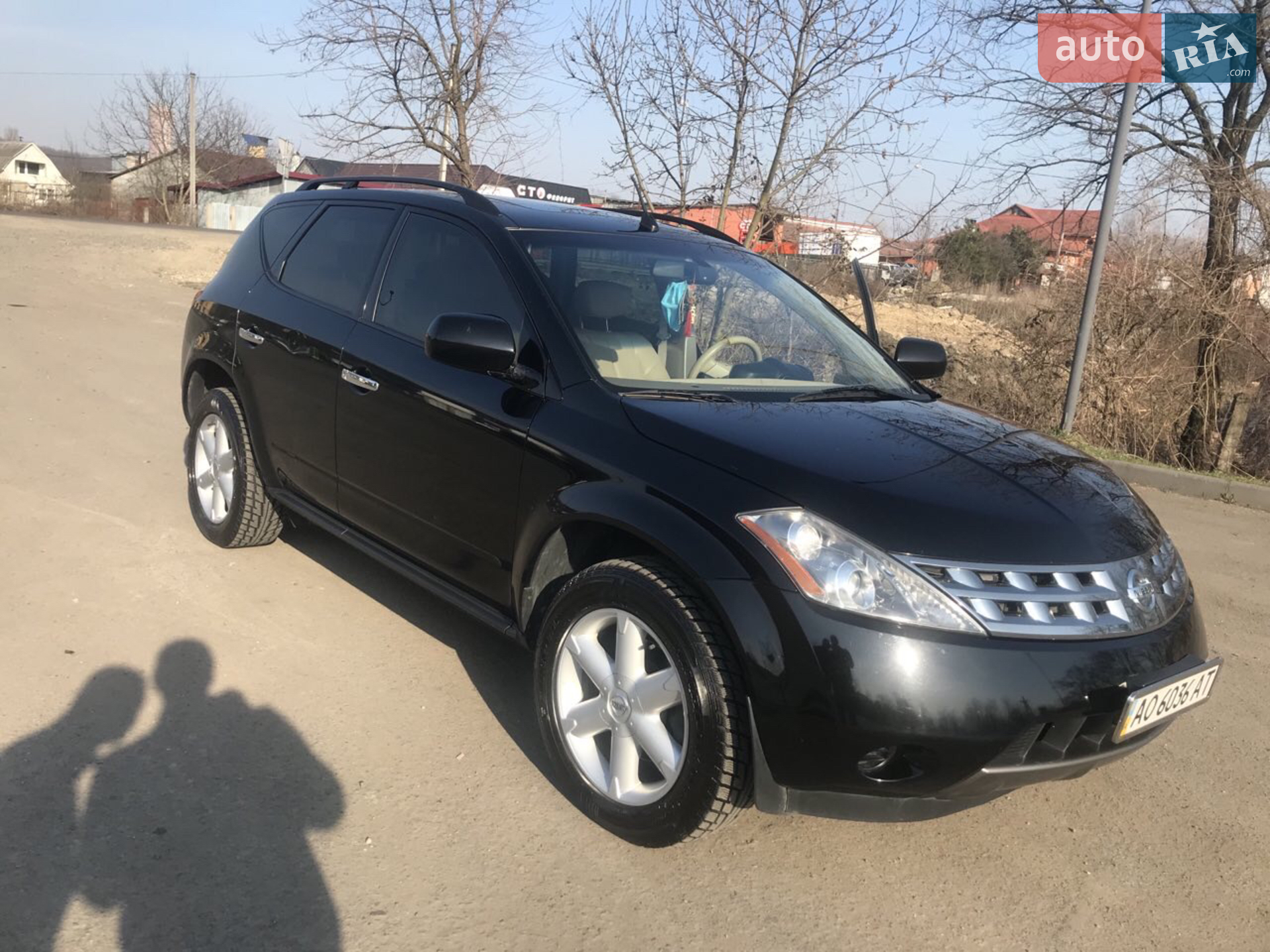 Nissan Murano, 2006