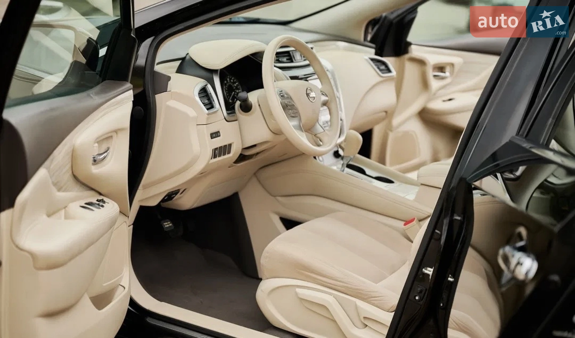 Nissan Murano, 2016