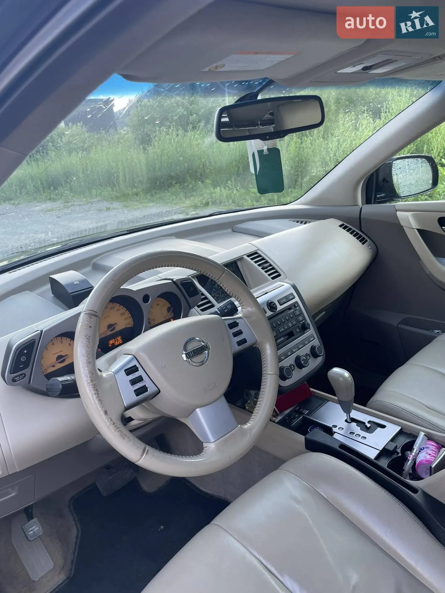 Nissan Murano, 2006