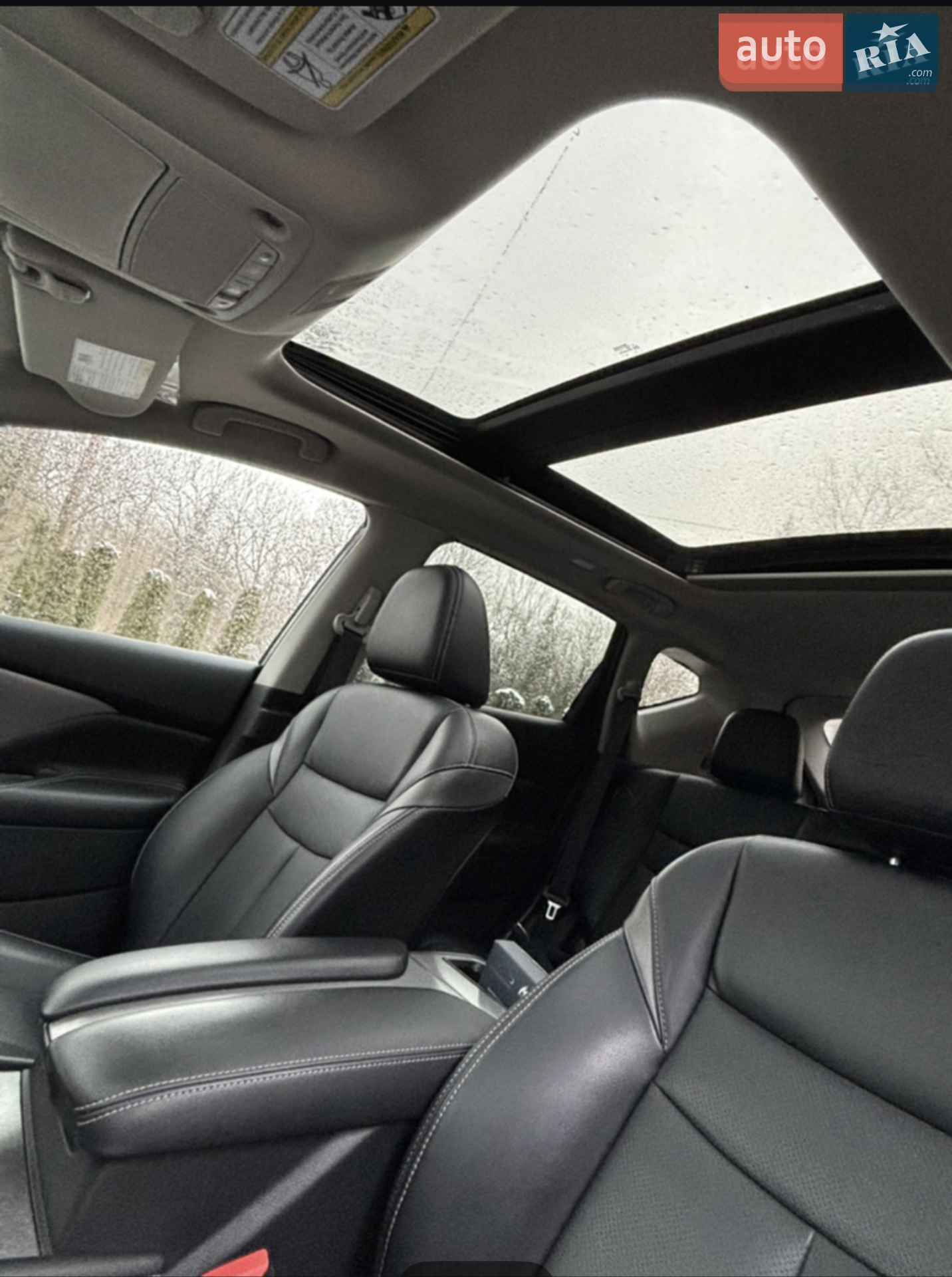 Nissan Murano, 2019