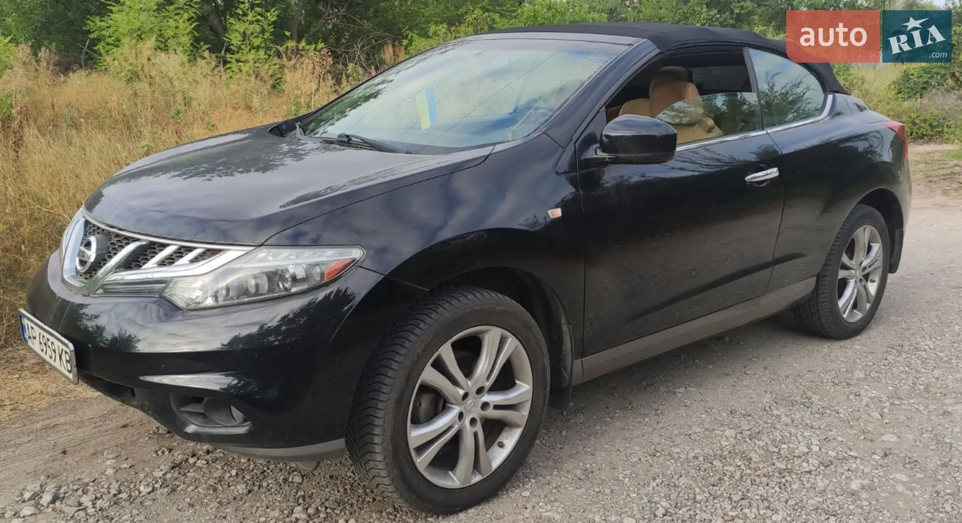 Nissan Murano, 2011